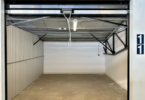 Box de stockage n°11