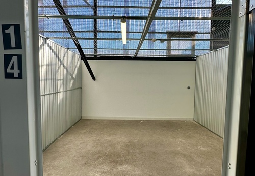 Box de stockage n°14