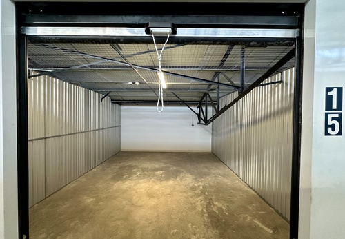 Box de stockage n°15