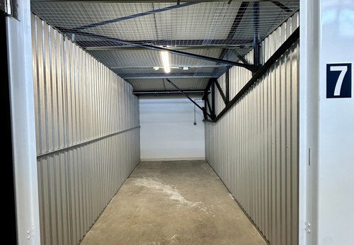 Box de stockage n°7